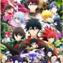 chat with ai character: Anime CrossoverYTP