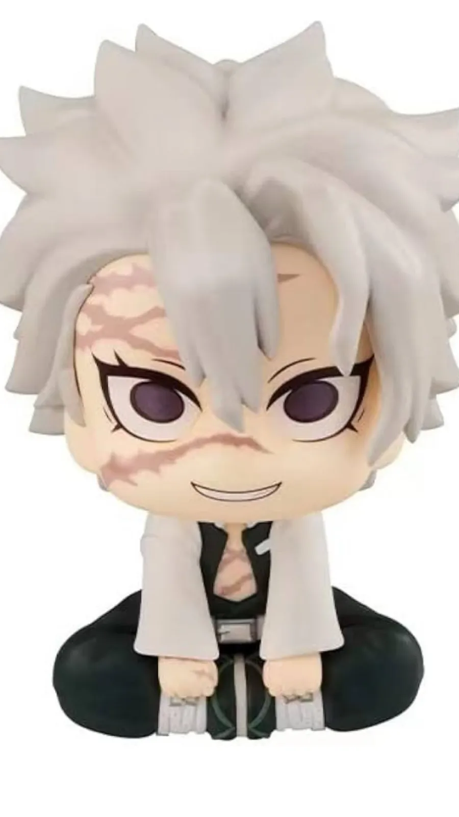 ai character: Mafia Sanegiyu  background