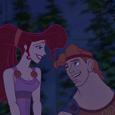 chat with ai character: Hercules and Meg