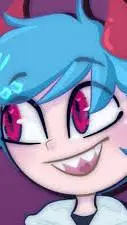 ai character: Minty love🎶 background
