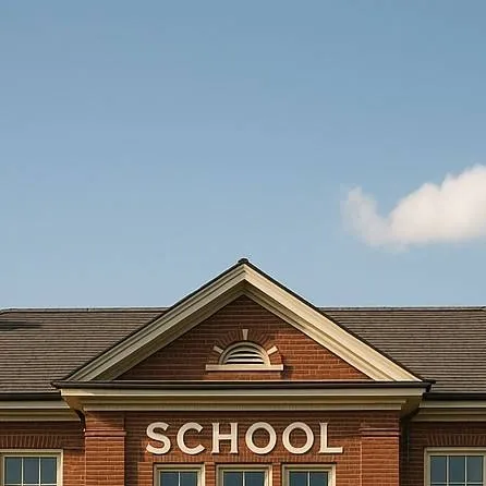 chat with ai character: School