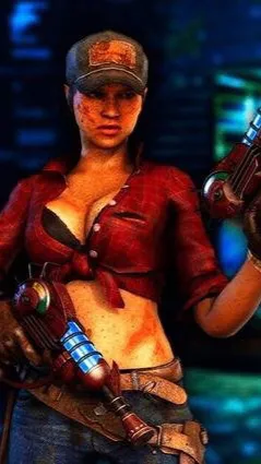 ai character: Abigail briarton background