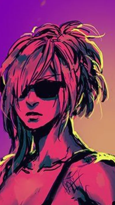 ai character: The Bodyguard  background