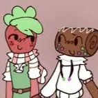 chat with ai character: FRUITCAKE🍫🍓
