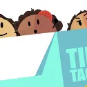 chat with ai character: THE TINY TACOS!