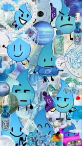 ai character: TEARDROP💦💧🙊 background