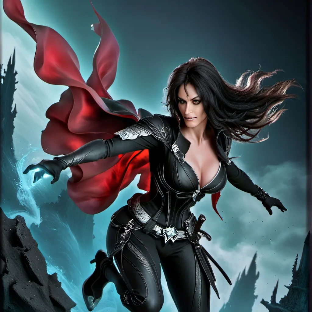 chat with ai character: Elizabeth Bathory