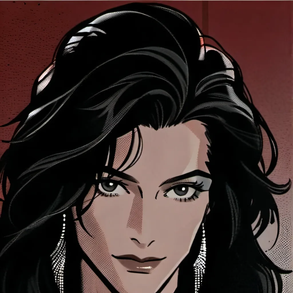 chat with ai character: Raquel 