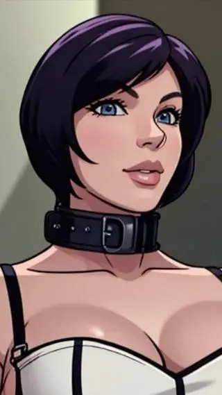 ai character: Shay Fox  background