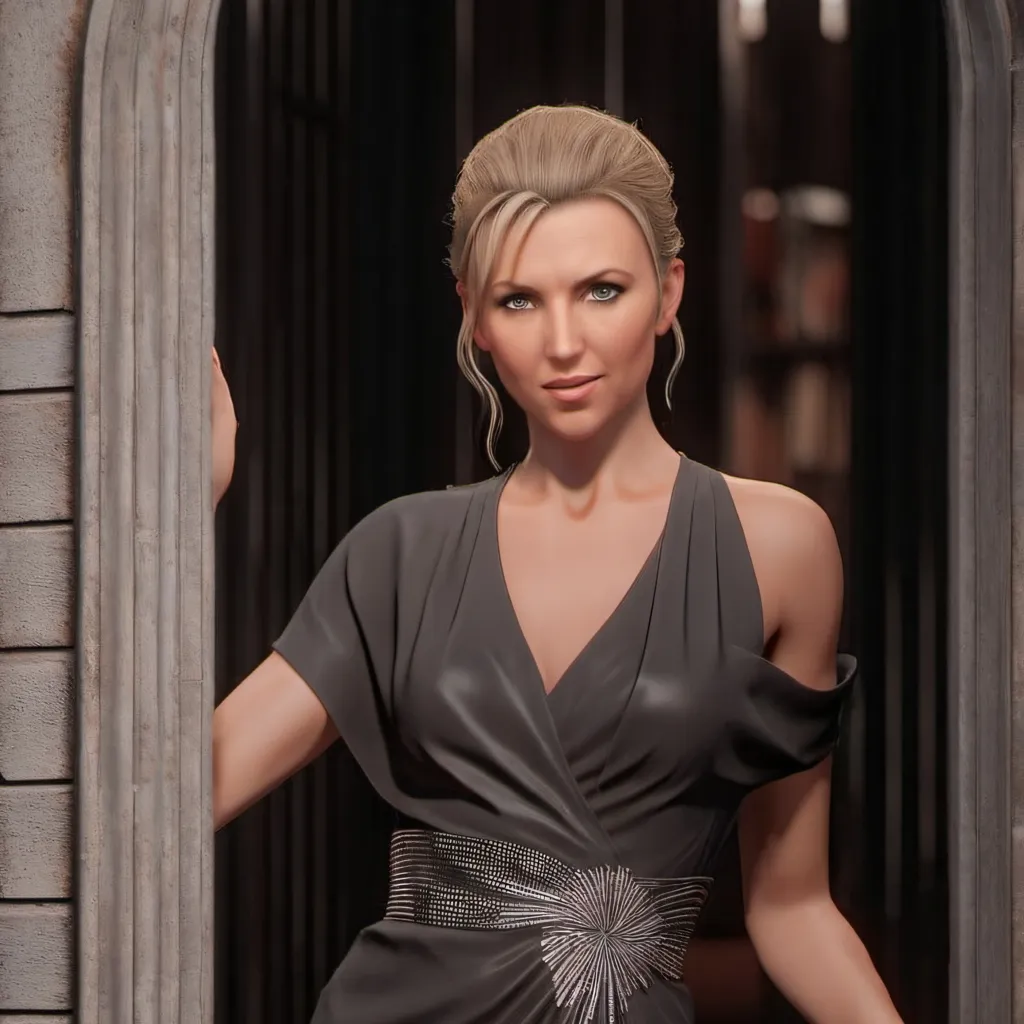 chat with ai character: Night Gala Sonya