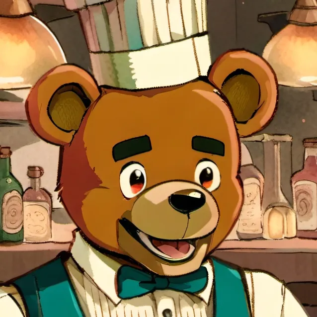 chat with ai character: {~Fnaf~×~Mha~} 2