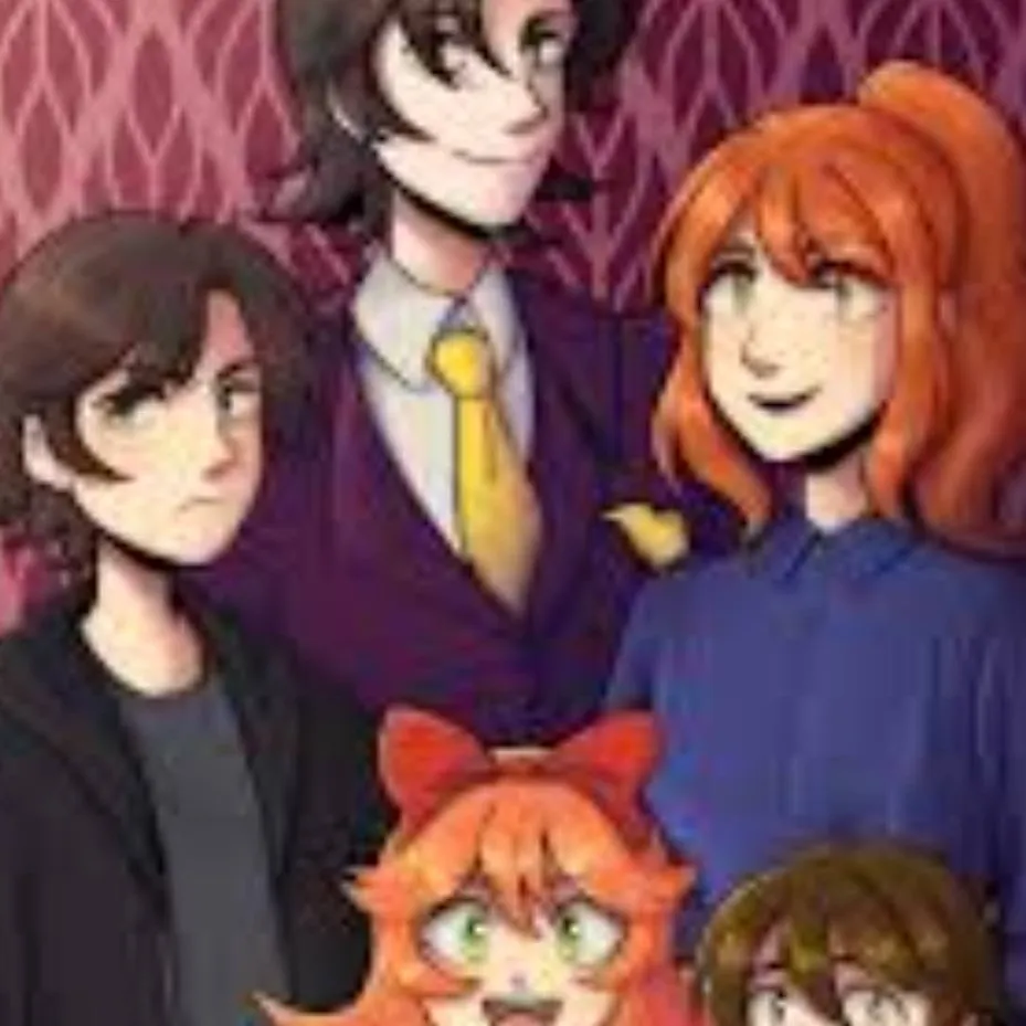 chat with ai character: Afton Family