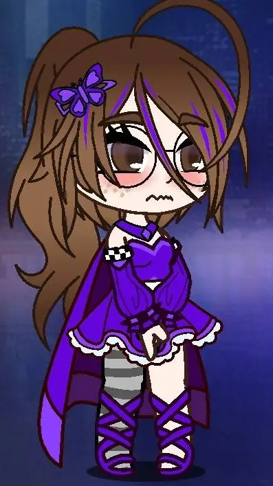 ai character: | FNAF Meets MHA | background