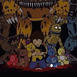 chat with ai character: FNAF 4 Chill'in