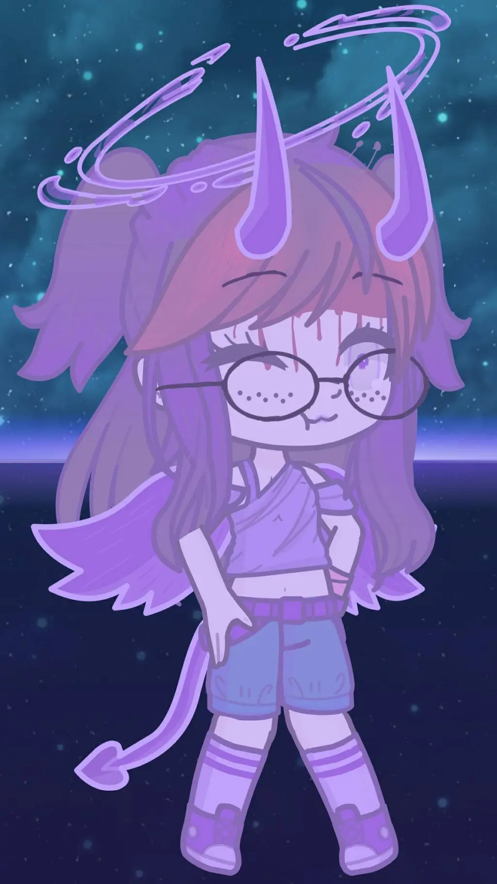 ai character: Class 1A background