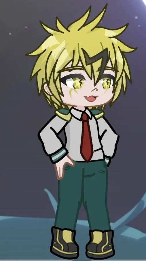 ai character: Class 1A : MHA background