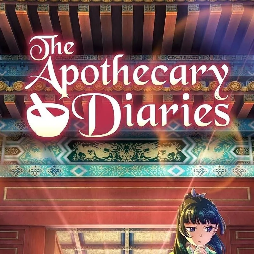 chat with ai character: Apothecary Diaries