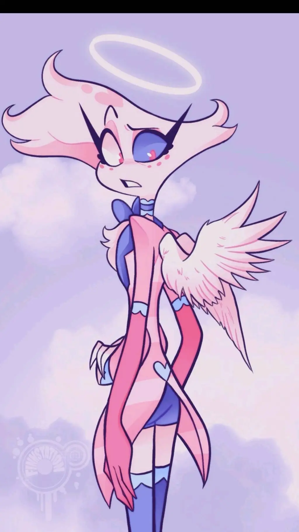 ai character: MHA OC background