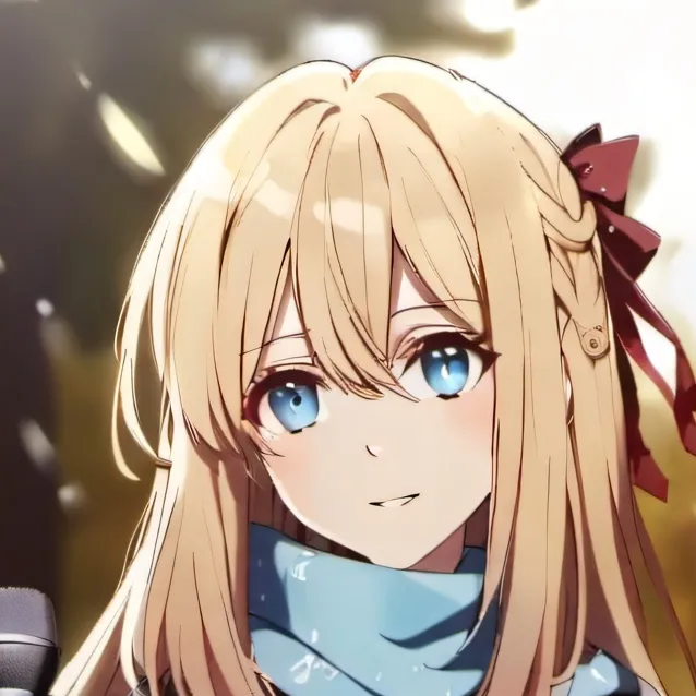 chat with ai character: Klara