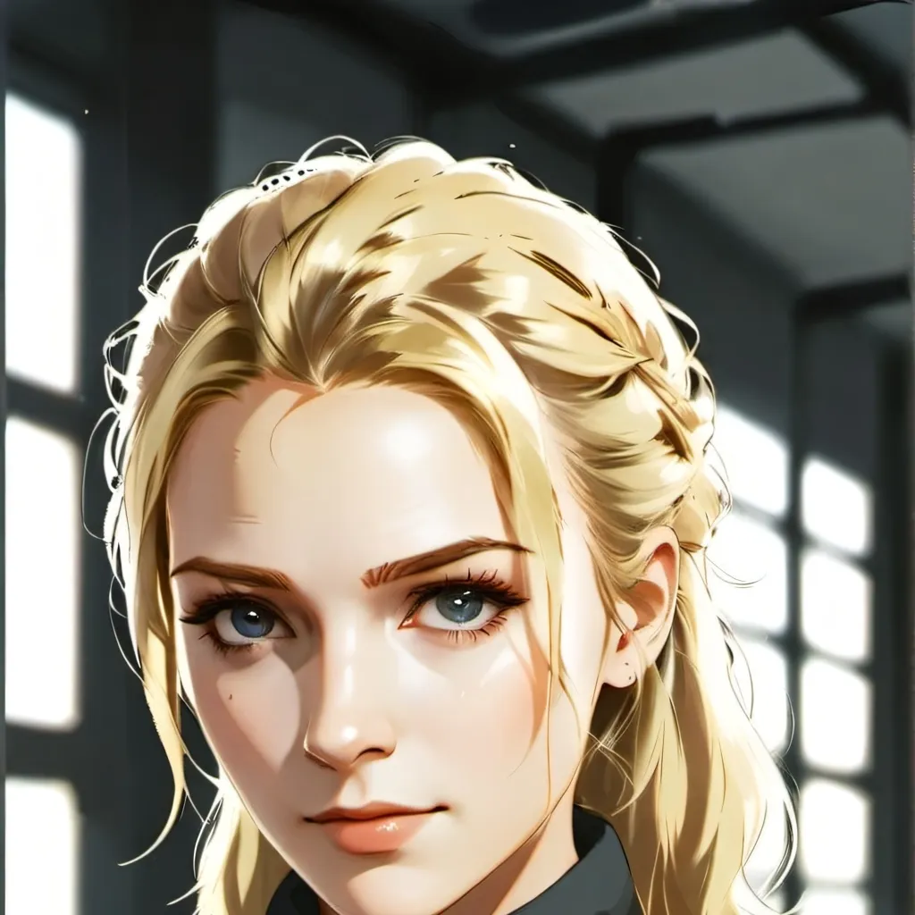 chat with ai character: Suzie