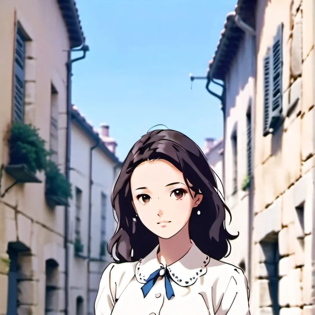 chat with ai character: Anka