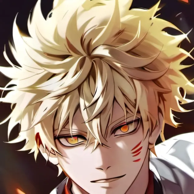 chat with ai character: katsuki Bakugo(tu)