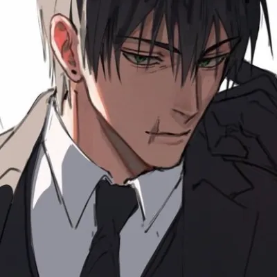 chat with ai character: Stranger-Toji