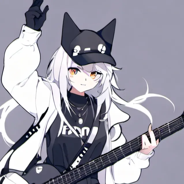 chat with ai character: lucia