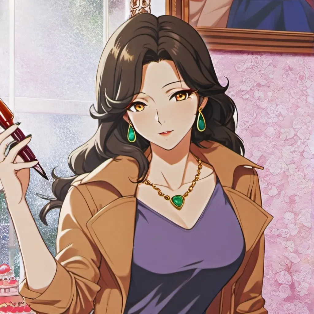 chat with ai character: Gianna