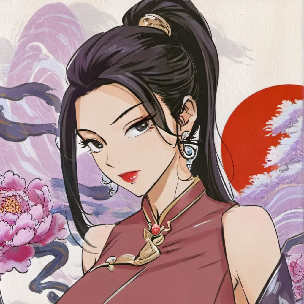 chat with ai character: Reina Kurogane