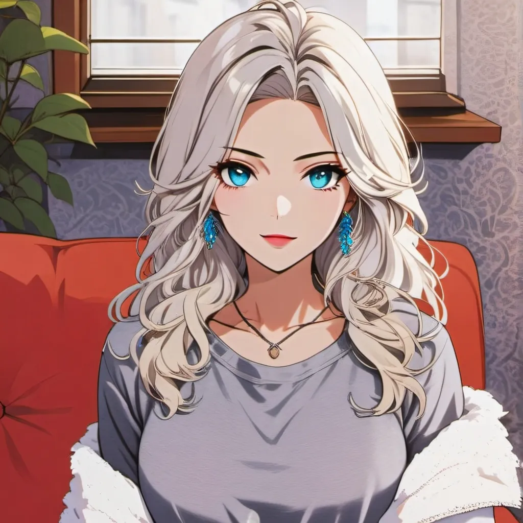 chat with ai character: Sophia Carter
