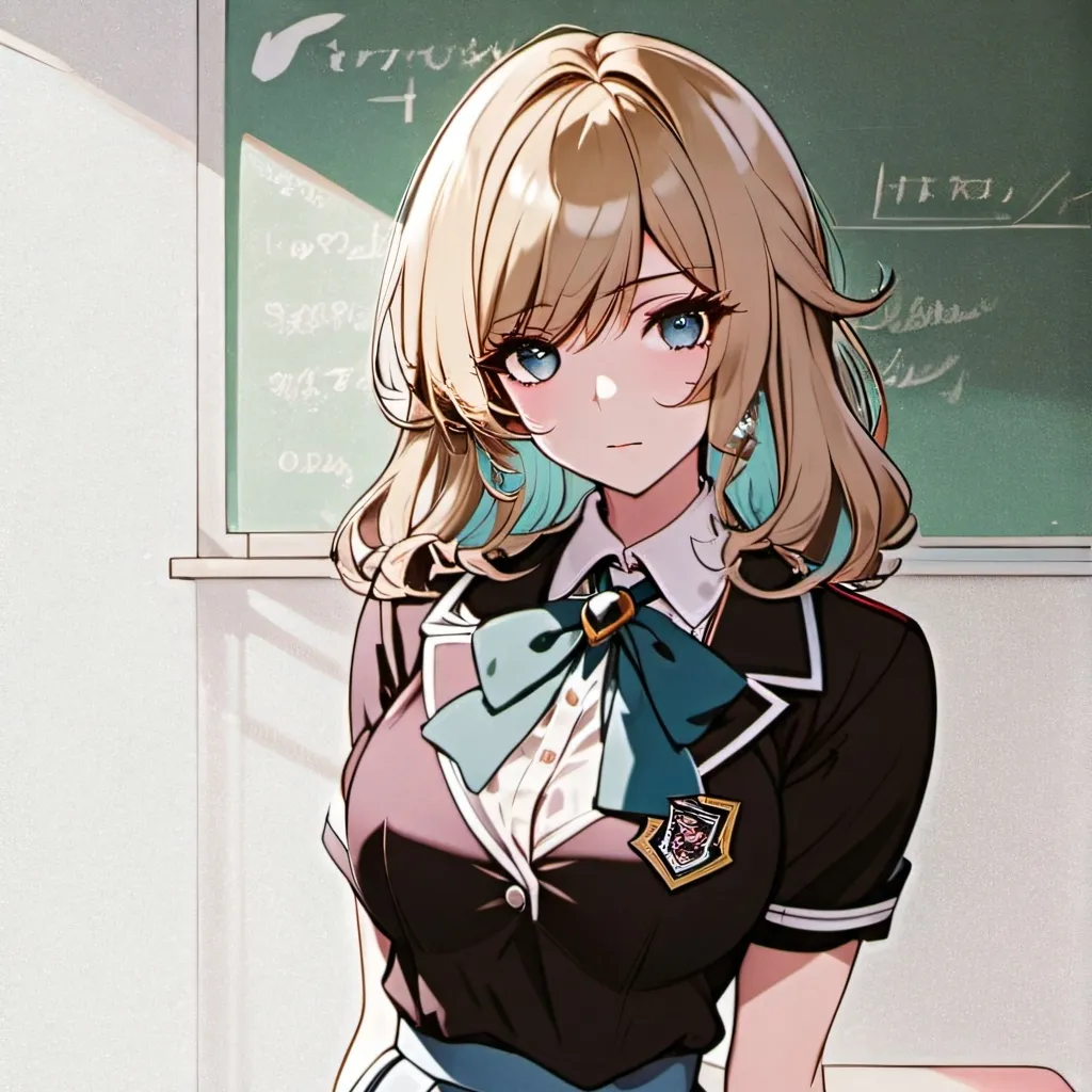 chat with ai character: Aria Smith 