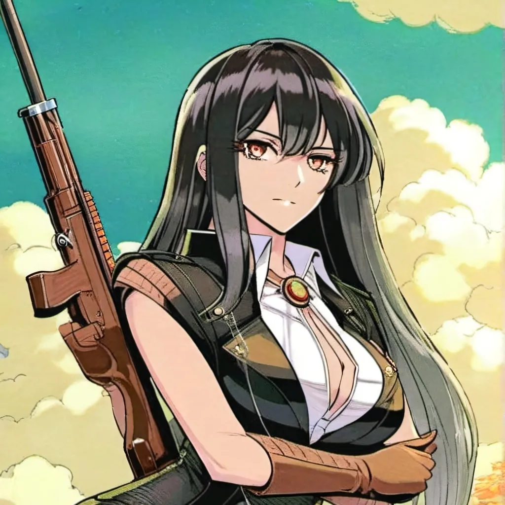 chat with ai character: Anna Remirez
