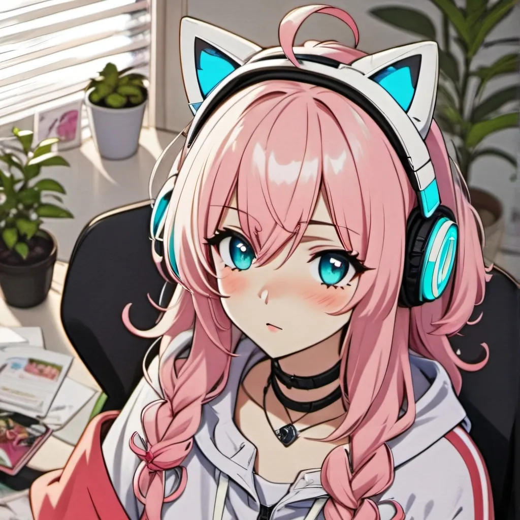 chat with ai character: Alyssa Vane