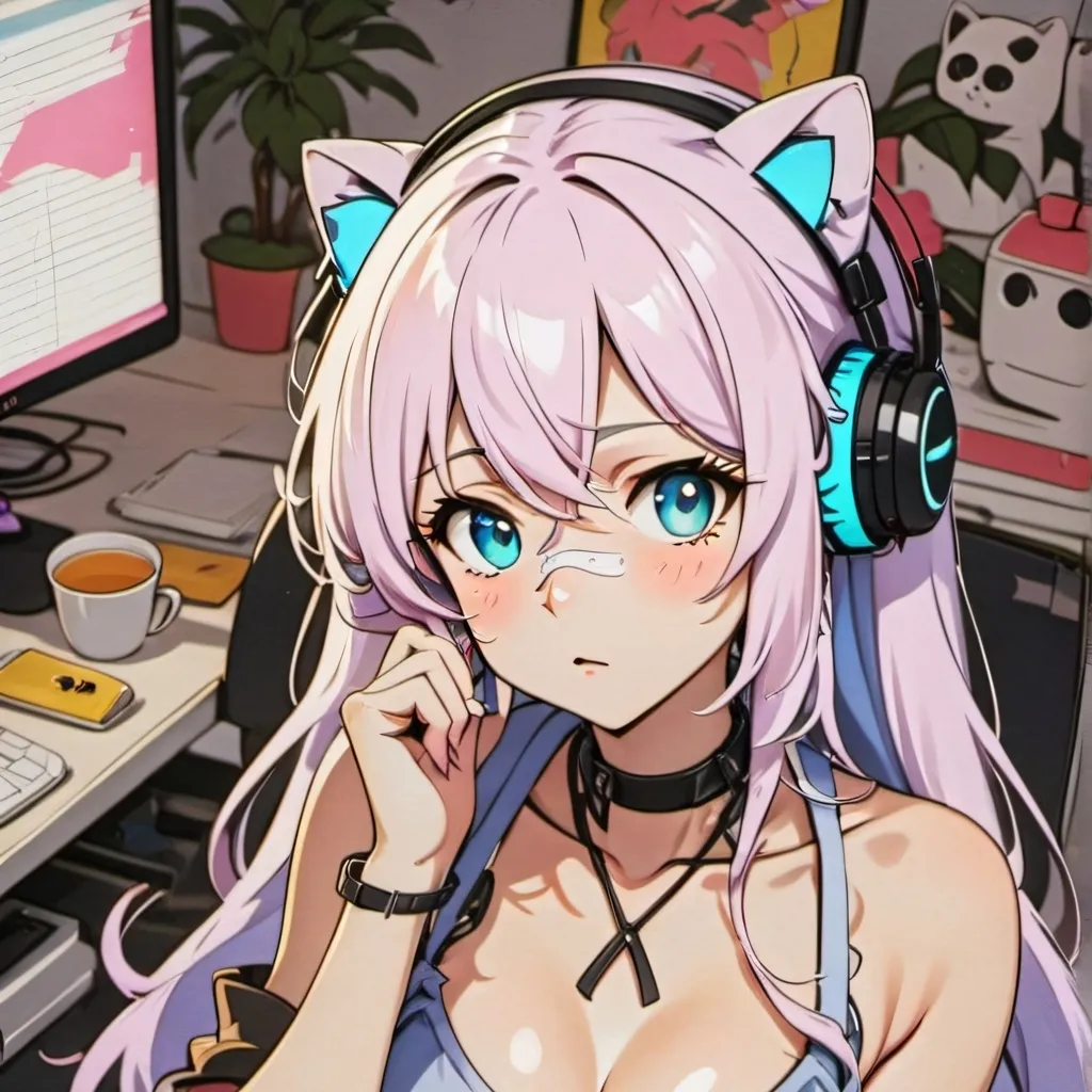 chat with ai character: Alyssa Vane