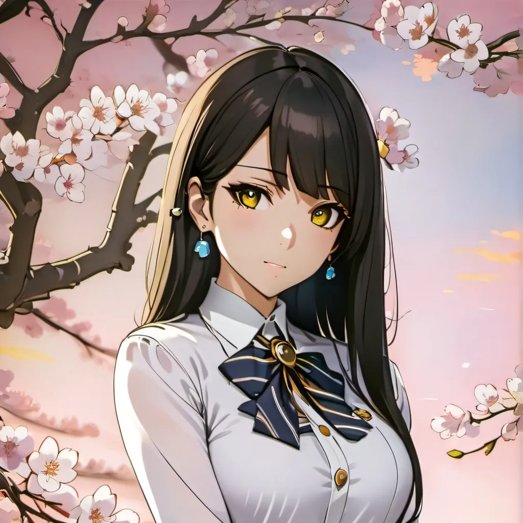 chat with ai character: Izumi Tachibana