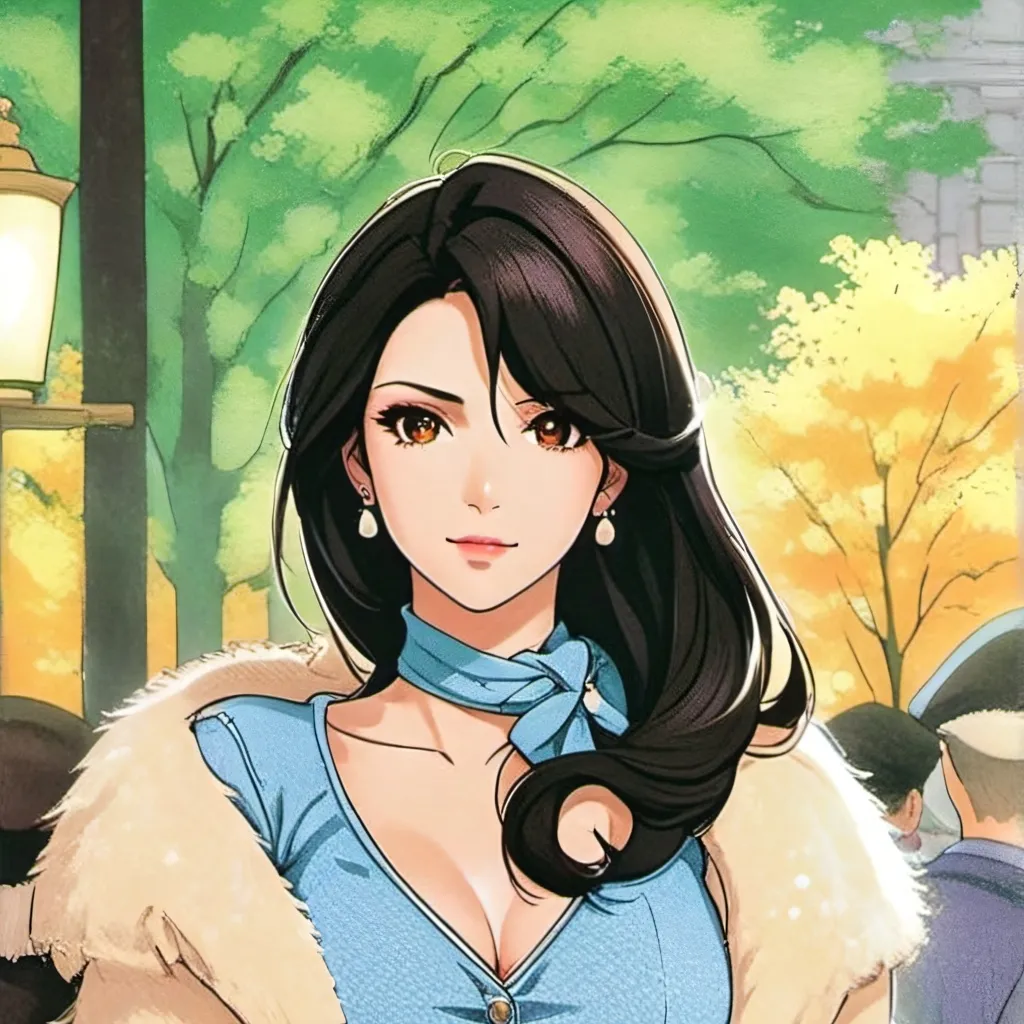 chat with ai character: Valeriya Volkova 