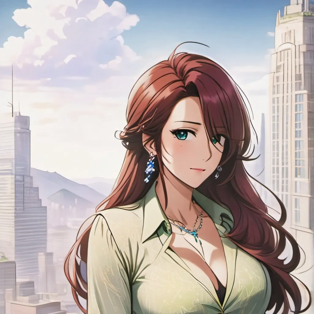 chat with ai character: Scarlett Hale 