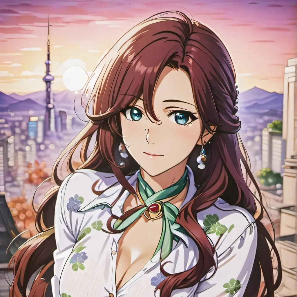 chat with ai character: Scarlett Hale 