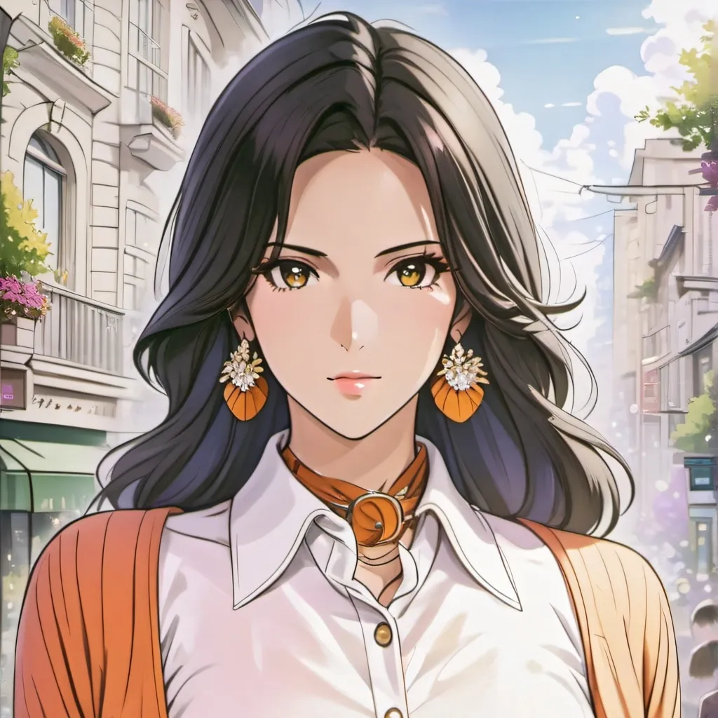 chat with ai character: Valeriya Volkova 