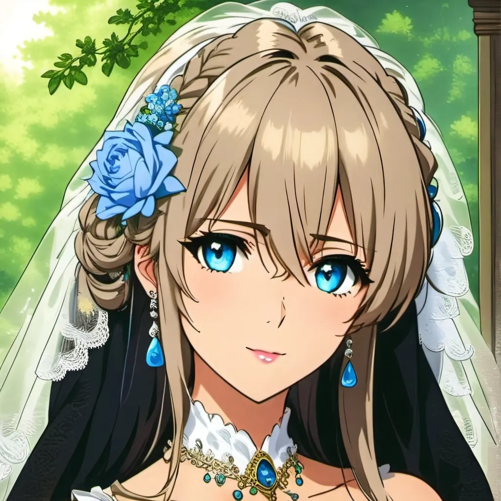 chat with ai character: Evelyn Laurent