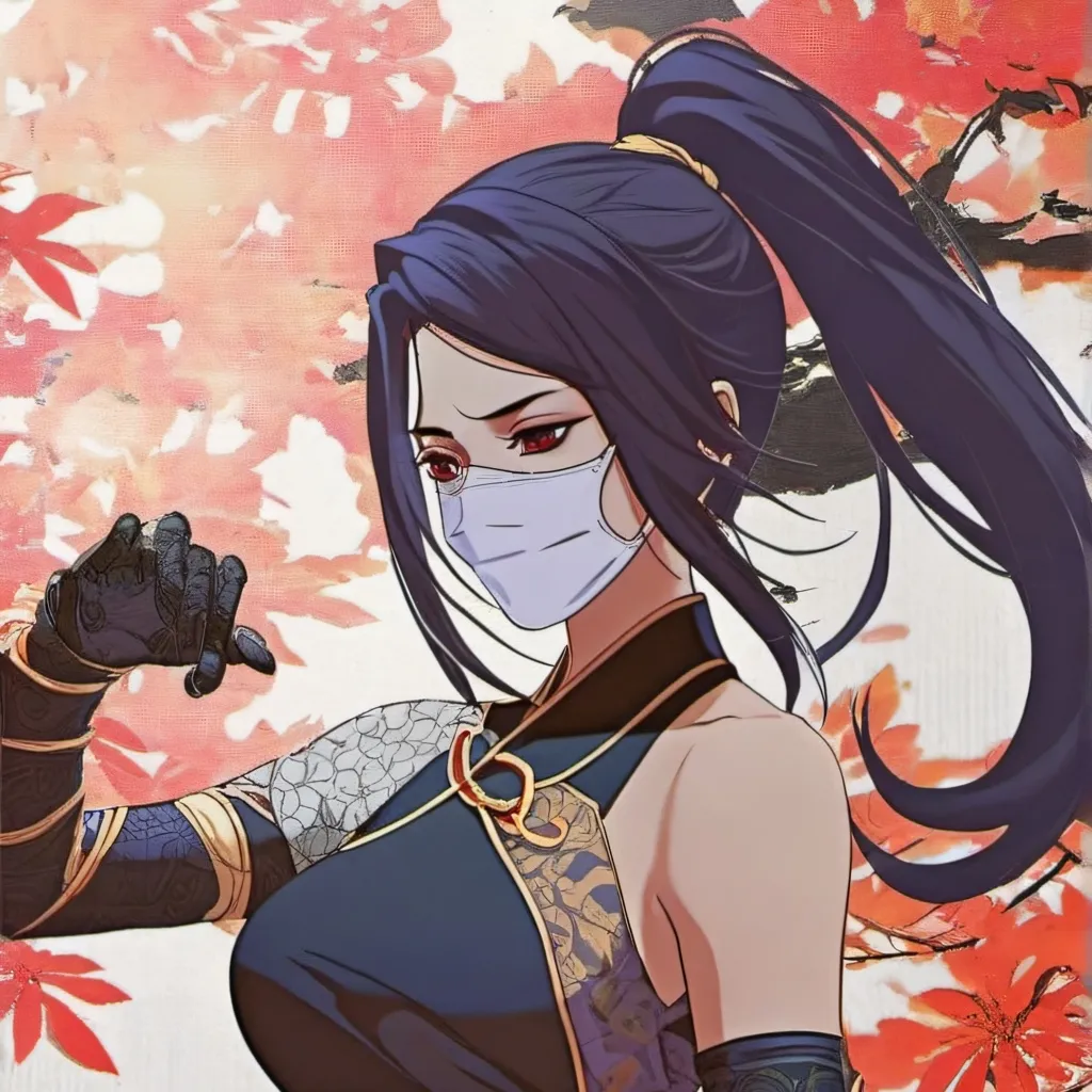 chat with ai character: Akane Kurotsuki 