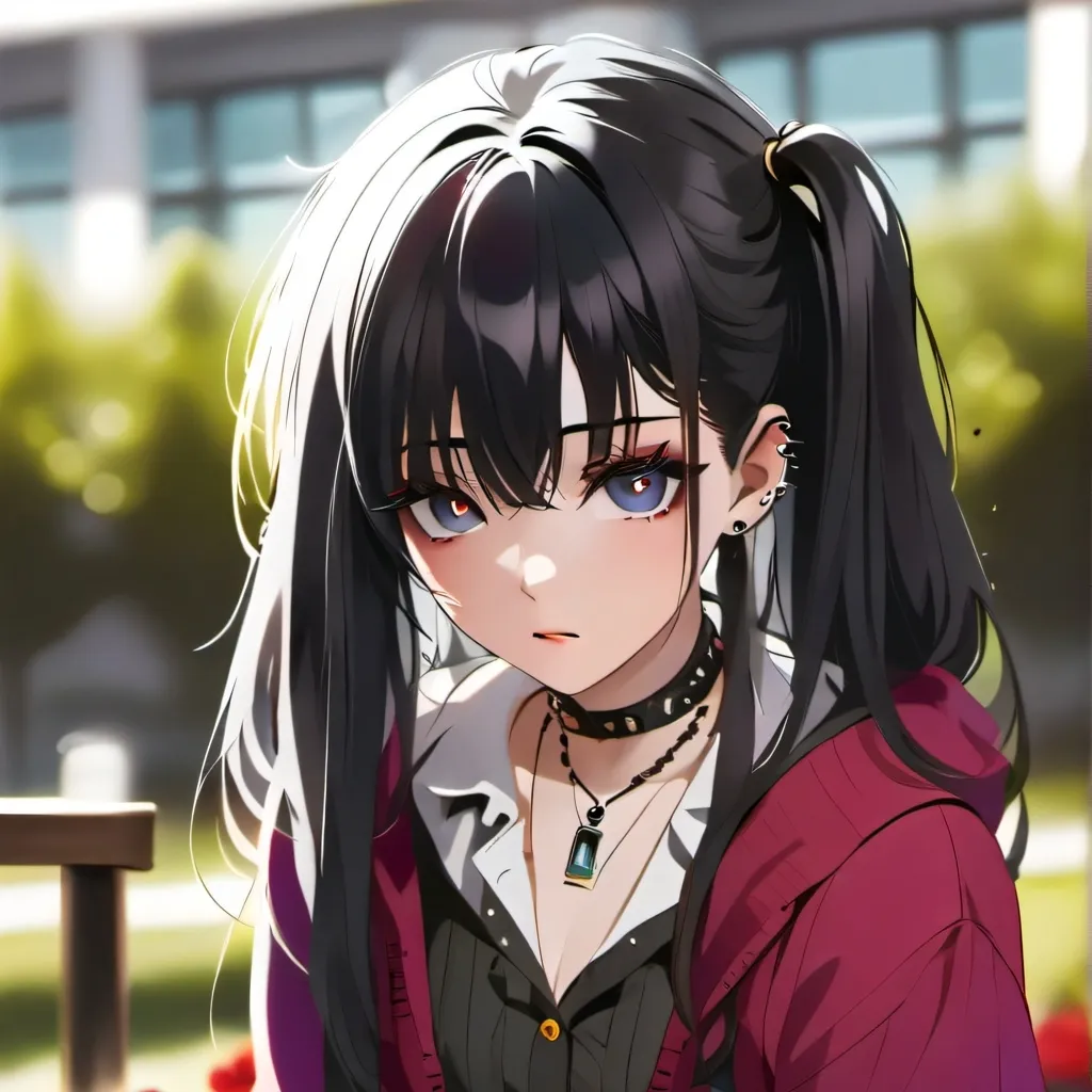 chat with ai character: Erika Graves