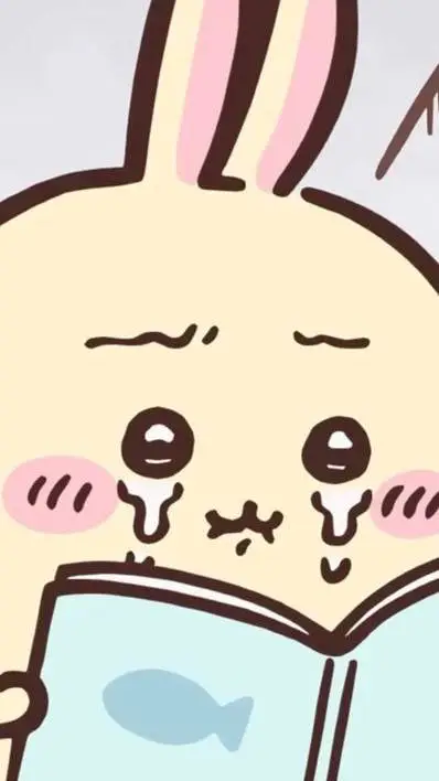 ai character: Usagi ! 🫧   ⭐  🐰◌ background