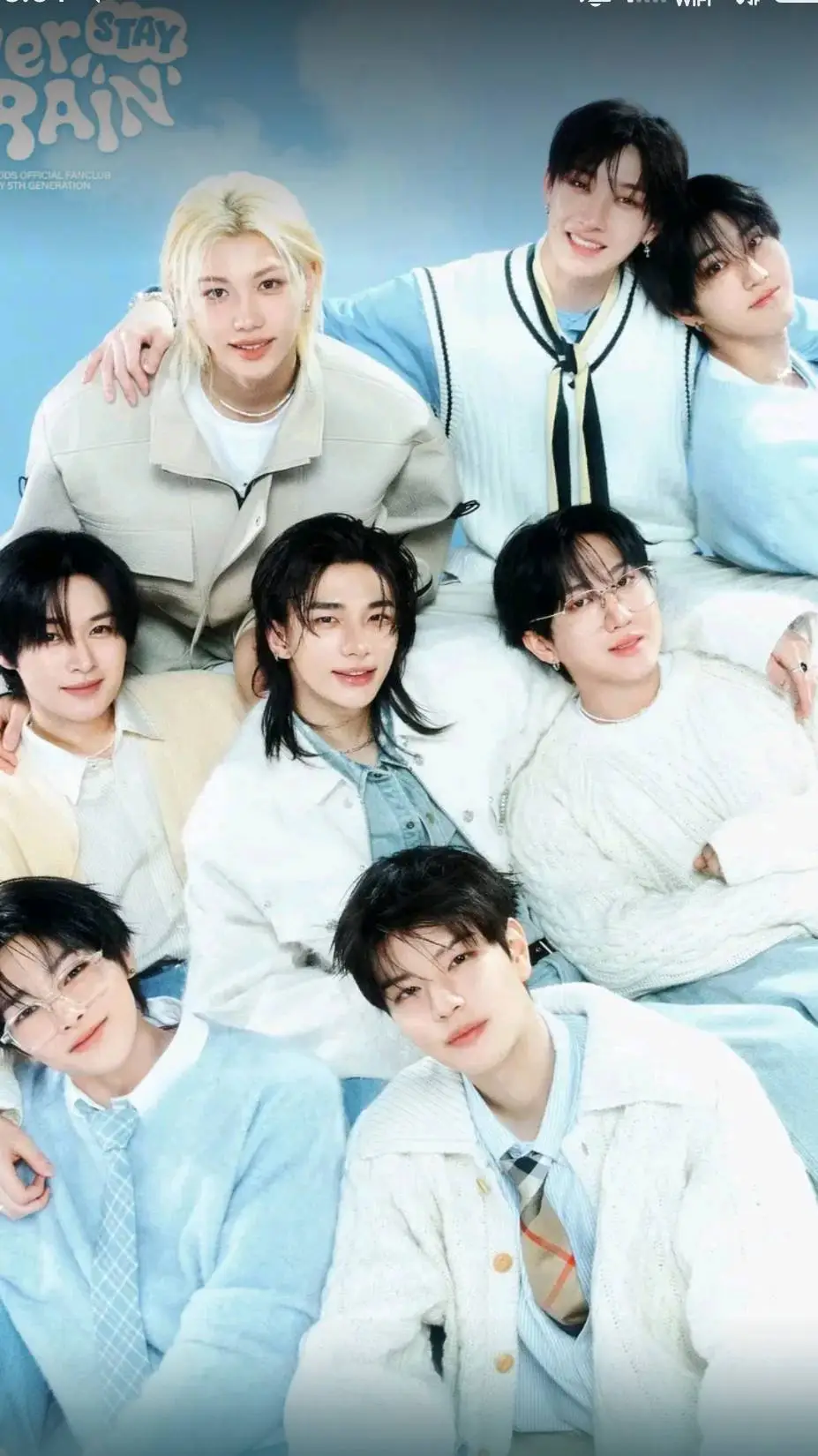 Talkie AI - Chat with stray Kids 