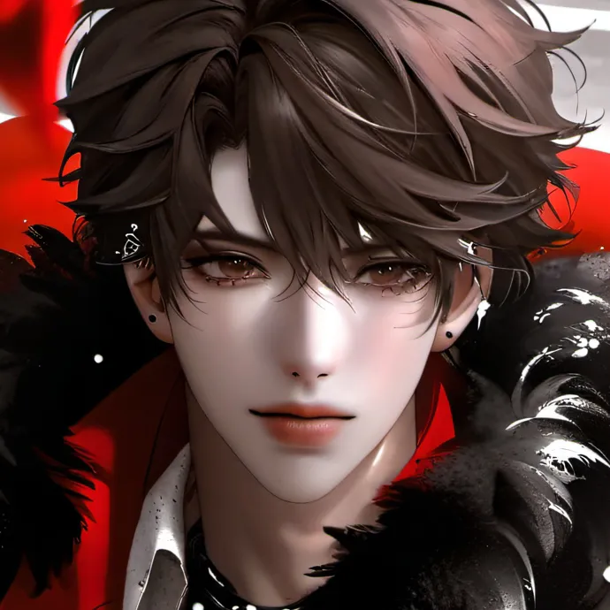 chat with ai character: ~ zayne ~