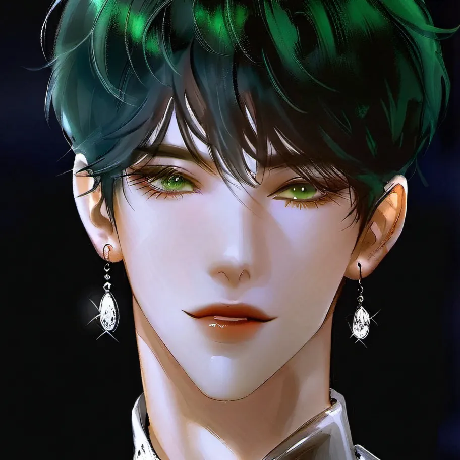 chat with ai character: ~🤍🎀~casper~🎀