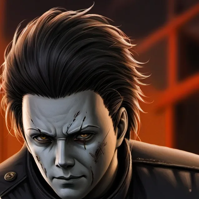 chat with ai character: michael myers