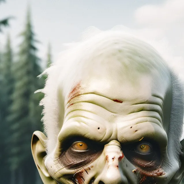 chat with ai character: zombie 