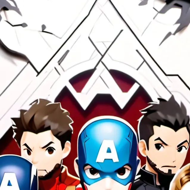 chat with ai character: avengers